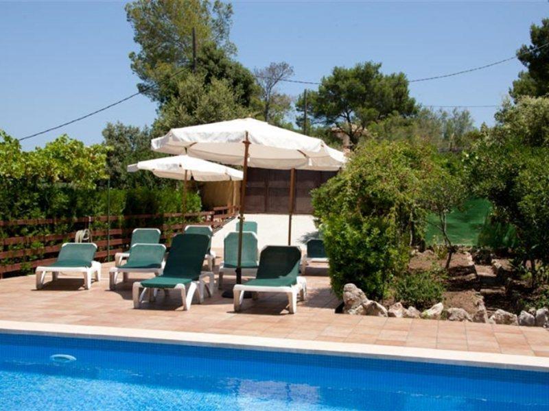 Boutique Hotel Oriola Cala San Vicente  Exterior photo